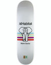 Habitat Suciu Quartus Series Skateboard Deck - 8.25"