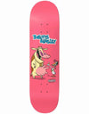 Baker Theotis Unlikely Siblings Skateboard Deck - 8.25"