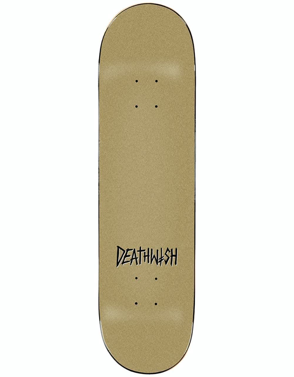 Deathwish Ellington Gang Name Skateboard Deck - 8.5"