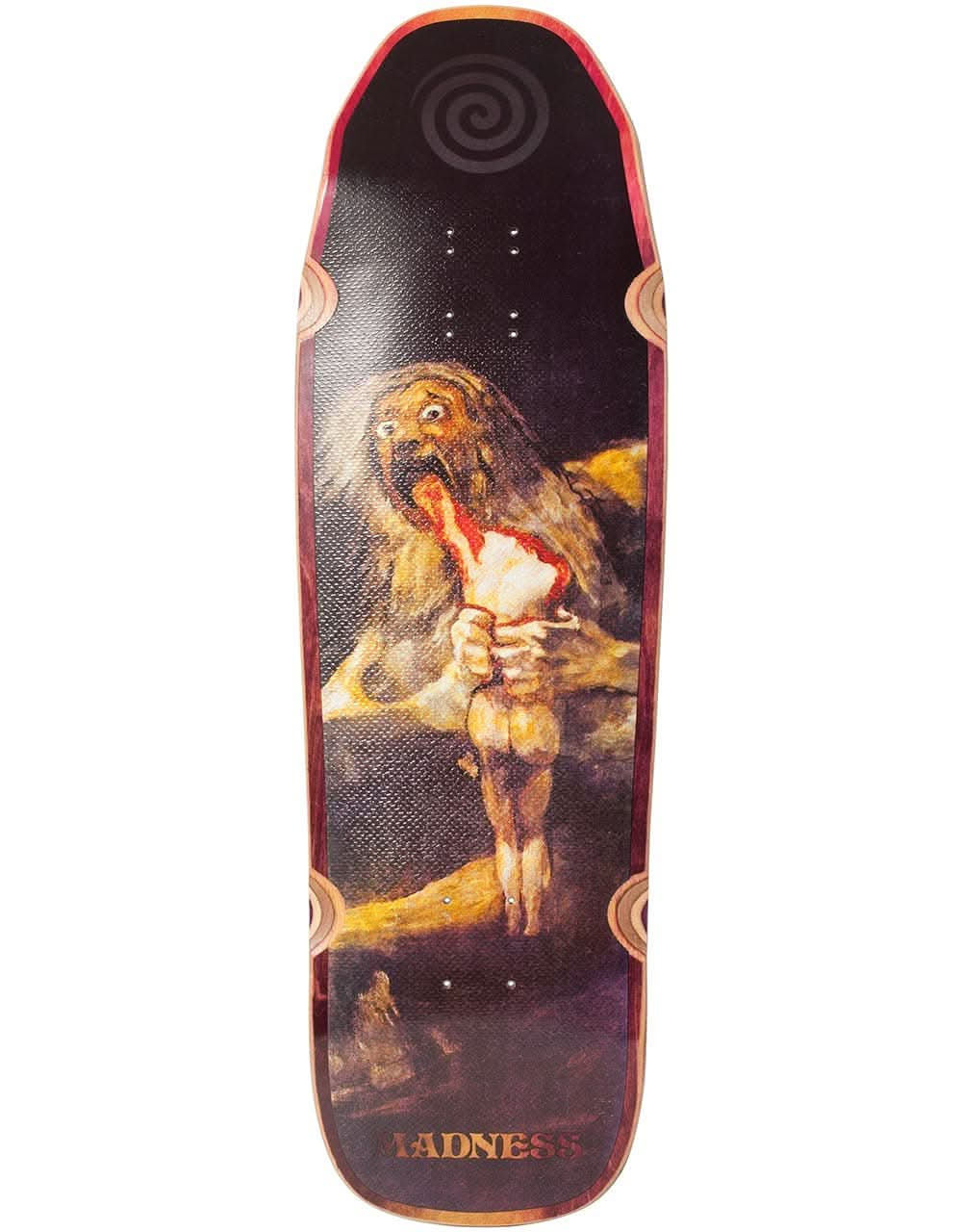 Madness Son R7 Skateboard Deck - 9.5"