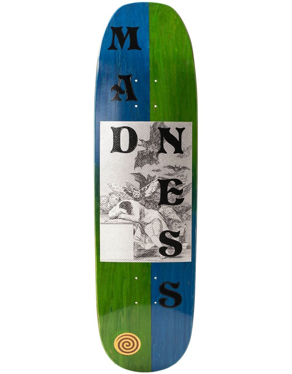 Madness Dreams R7 Skateboard Deck - 8.75"