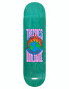 Theories of Atlantis Worldwide Skateboard Deck - 8.25"