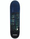 Theories of Atlantis WTC Skateboard Deck - 8.5"