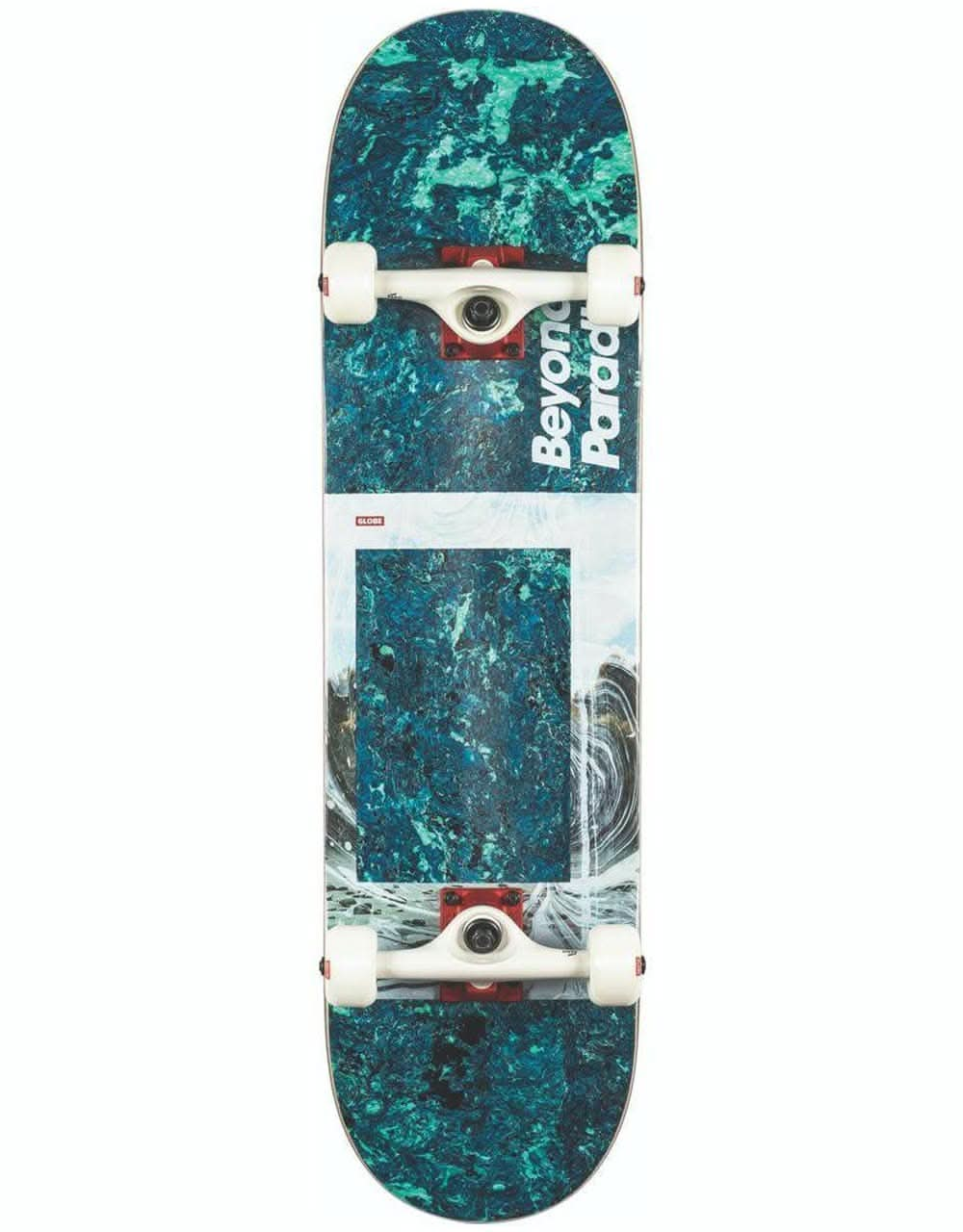 Globe G3 Pearl Slick Complete Skateboard - 8.375"