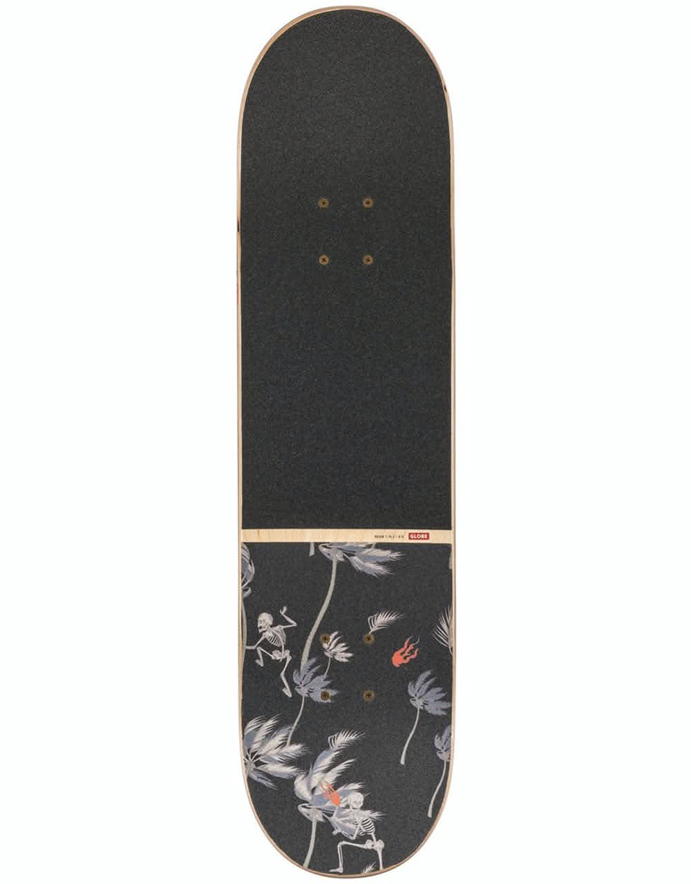 Globe G2 Typhoon Complete Skateboard - 8"