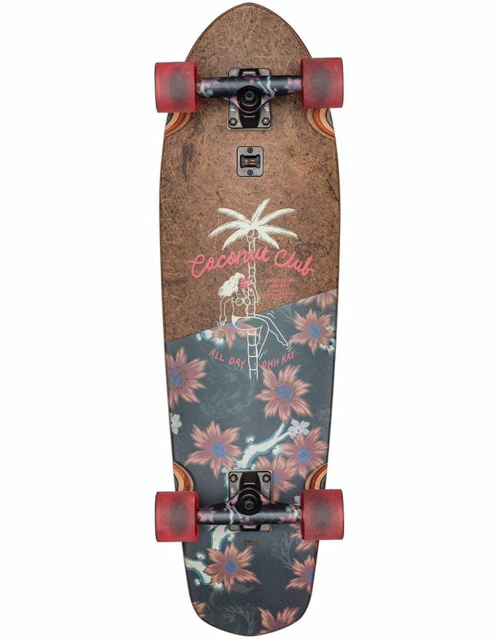 Globe Big Blazer Cruiser - 9.125" x 32"