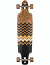 Globe Spearpoint Drop Through Longboard - 40" x 9.875"