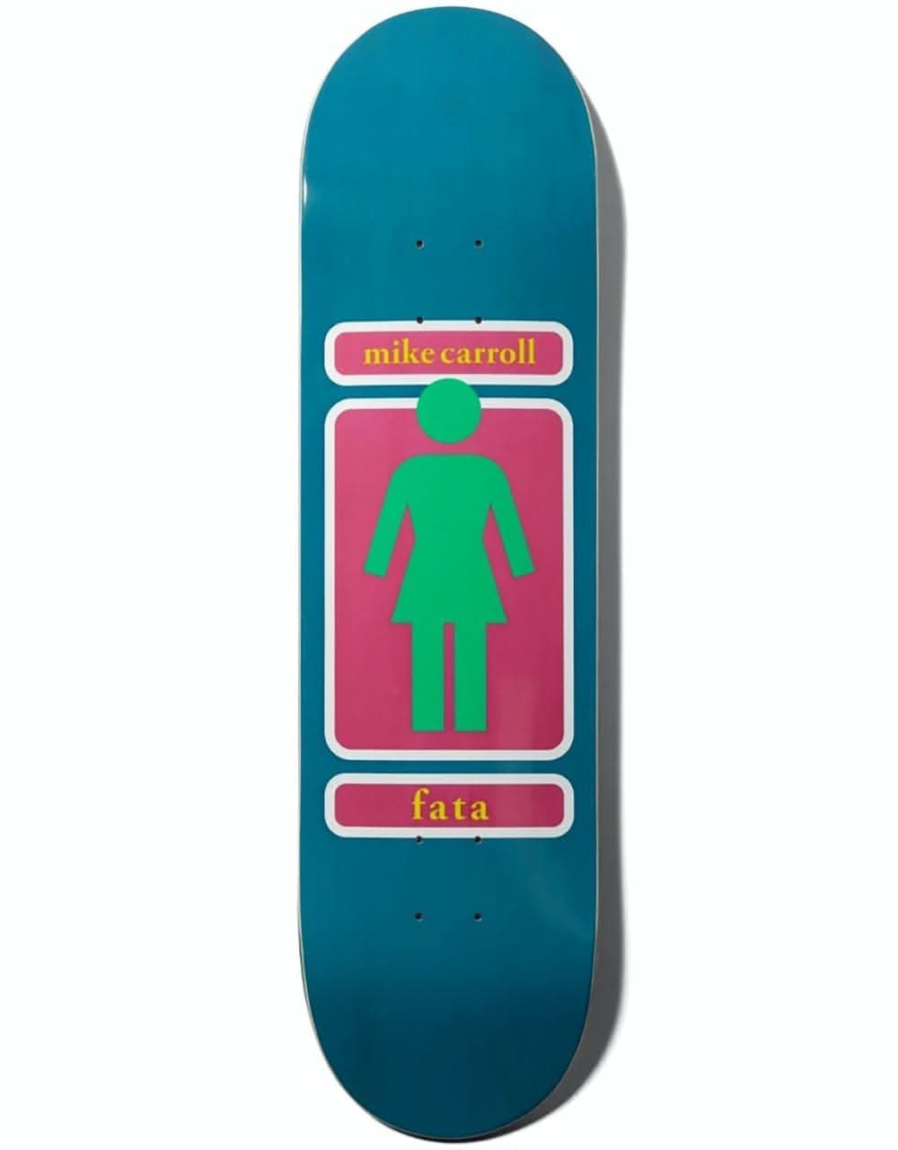 Girl Carroll '93 Til Skateboard Deck - 8.375"