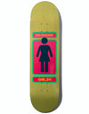 Girl McCrank '93 Til Skateboard Deck - 8.375"