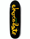 Chocolate Tershy Original Chunk 'Couch' Skateboard Deck - 9.25"