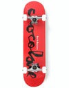 Chocolate Anderson Original Chunk Complete Skateboard - 8"