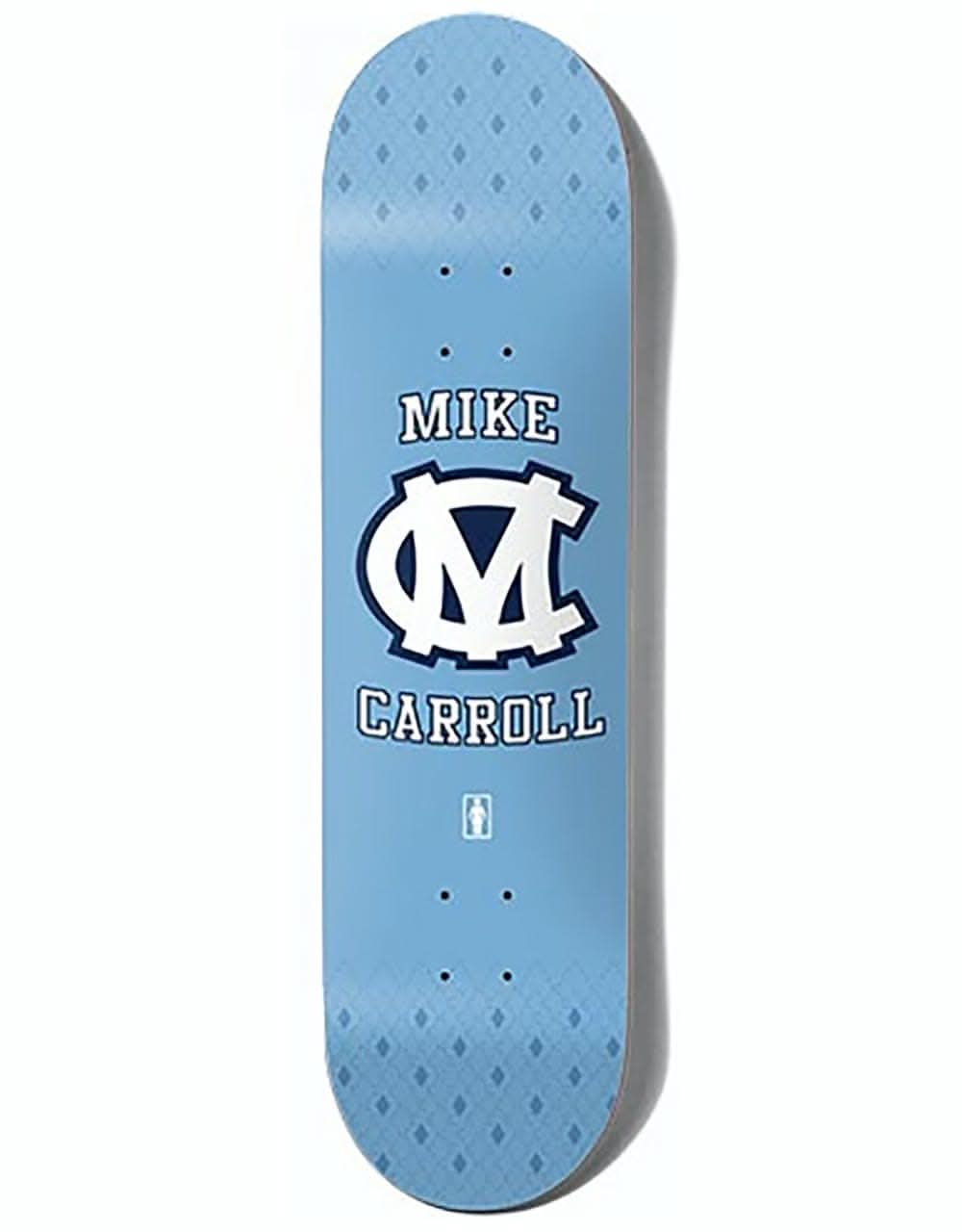 Girl Carroll Bruised Heel Skateboard Deck - 8"