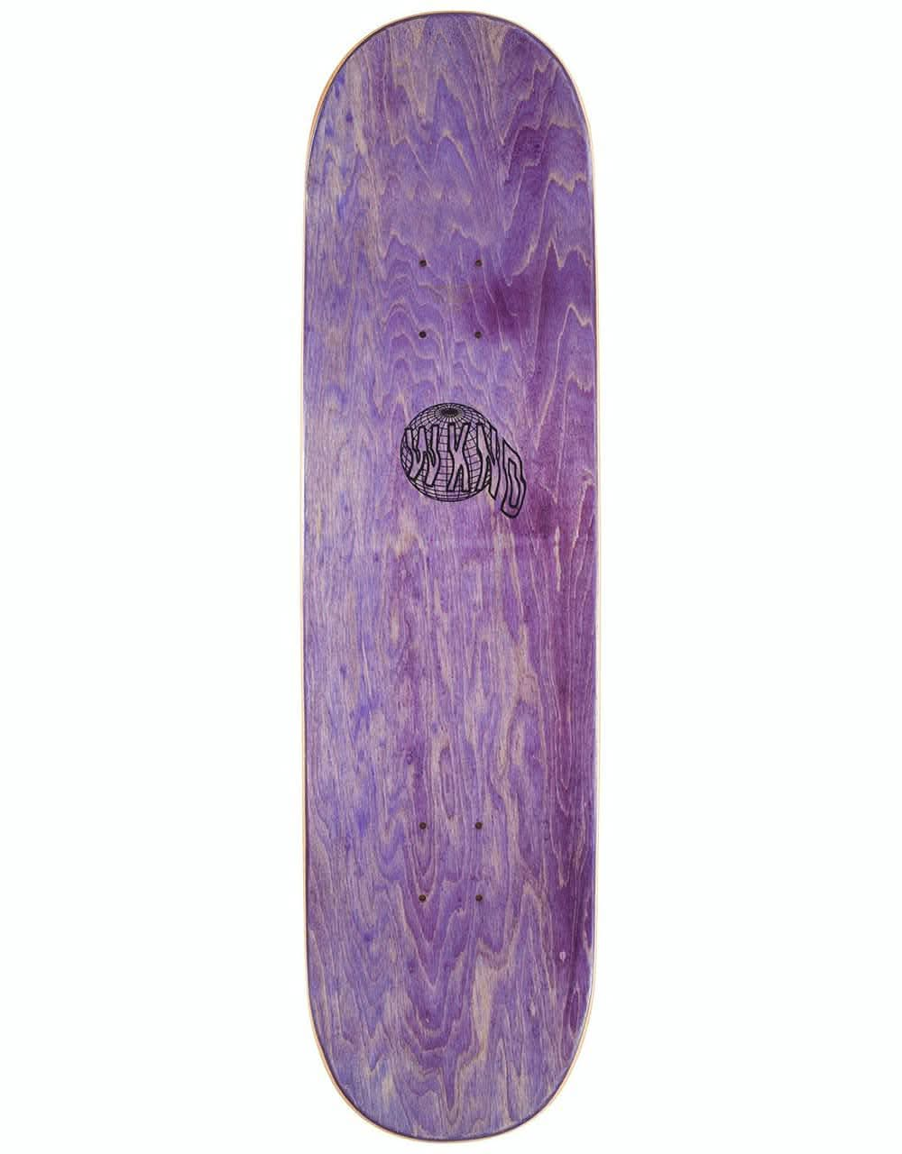 WKND Schmidt Welcome To Earth Alex Skateboard Deck - 8.5"