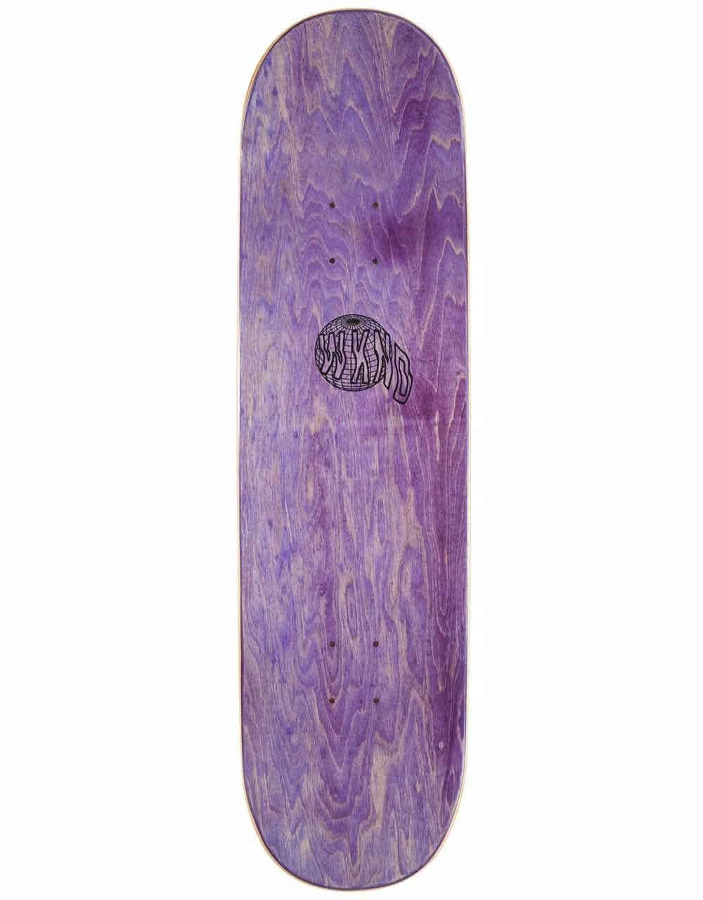 WKND Schmidt Death Dance Skateboard Deck - 8.25"