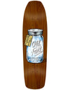 Tabla de skate Anti Hero Grosso Old Fart - 9,25"