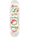 Real Ishod Blossom Oval Skateboard Deck - 8.25"