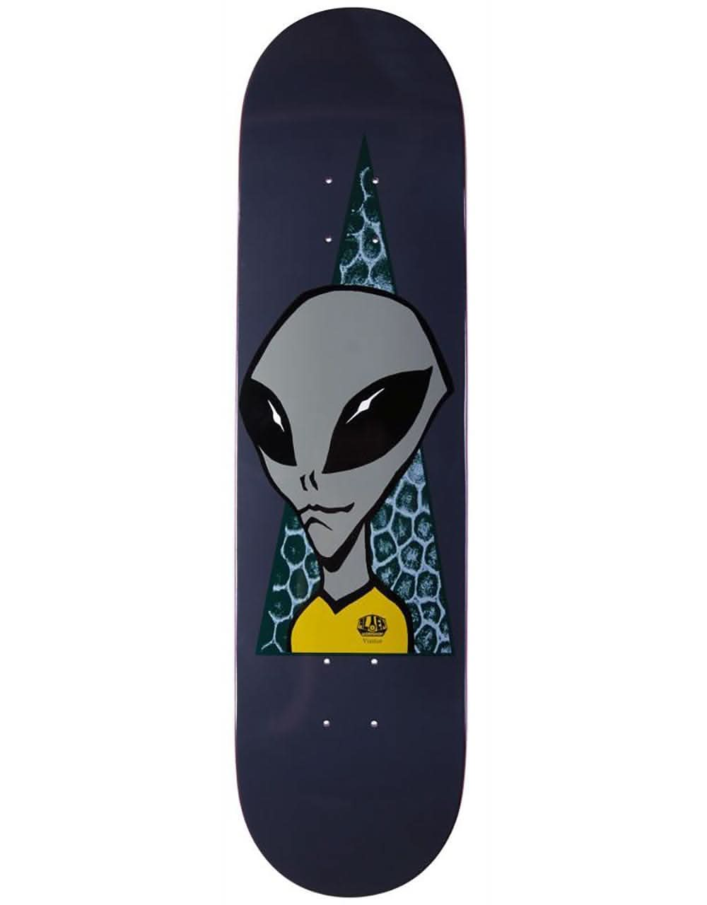 Alien Workshop Visitor Skateboard Deck - 8.125"