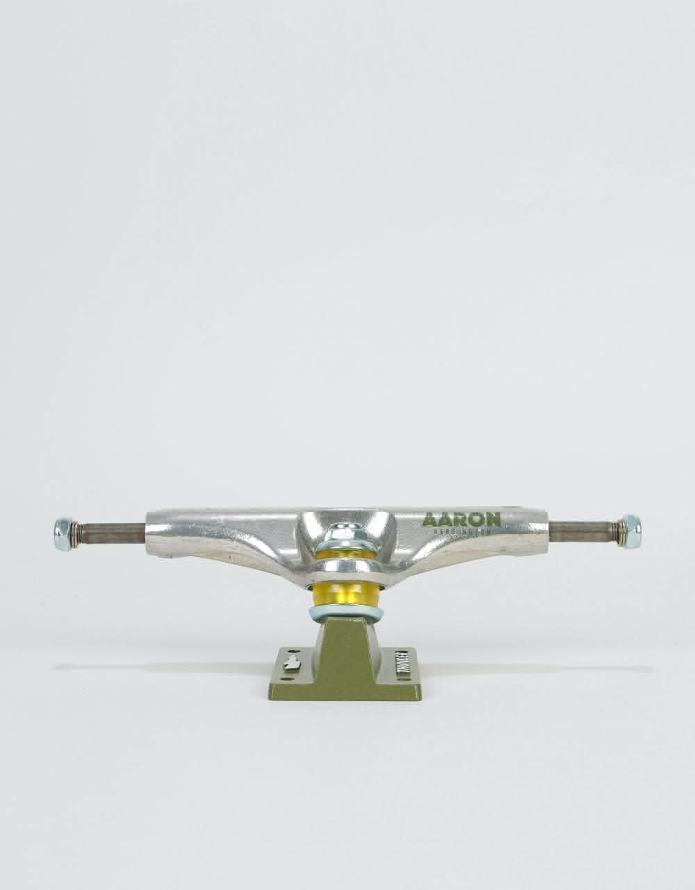 Thunder Herrington Stamped Hollow Lights 149 High Skateboard Trucks