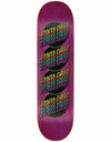 Santa Cruz Multistrip HRM Skateboard Deck - 8.25"