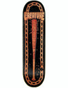 Creature Hitz Leather Skateboard Deck - 8.5"