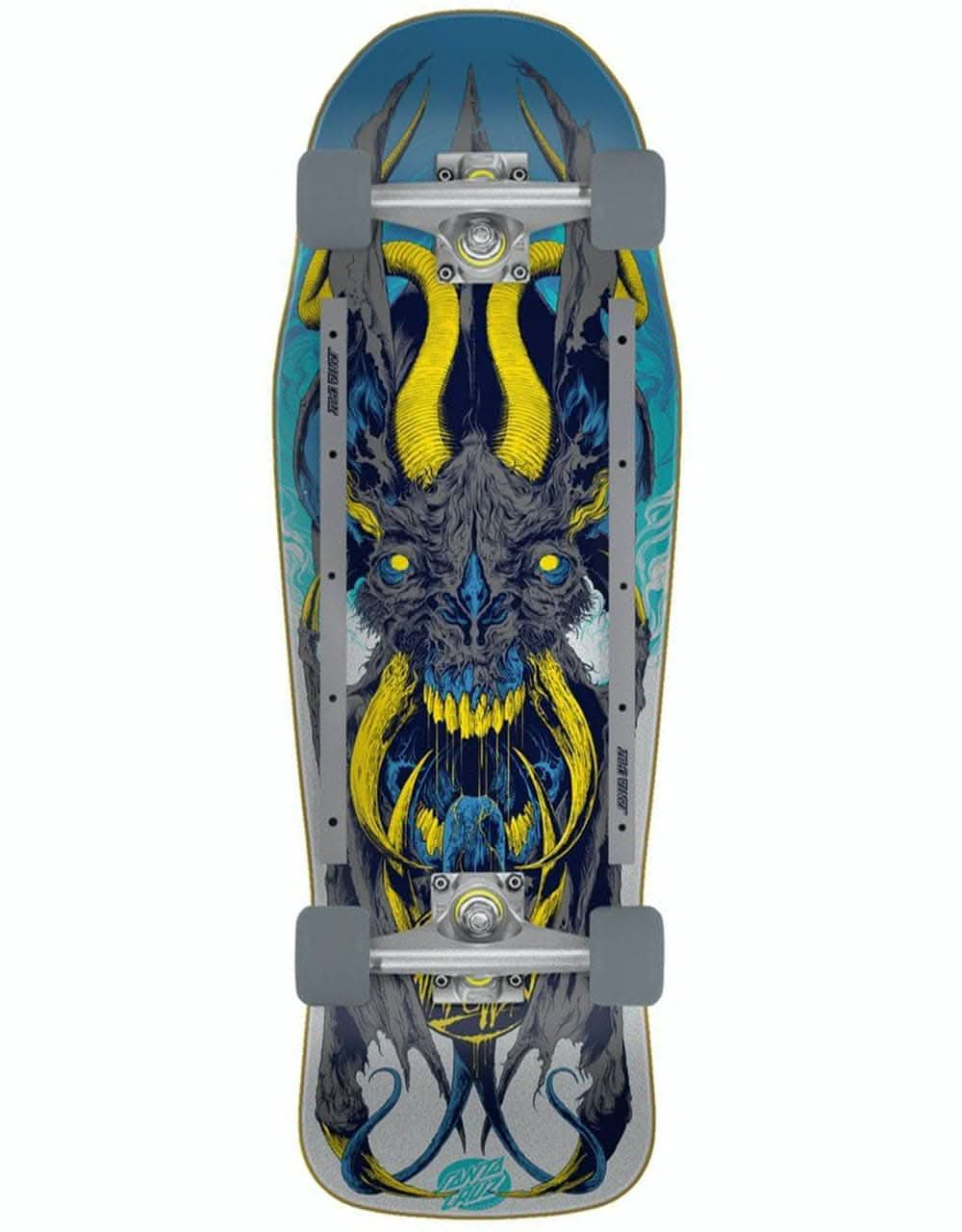 Santa Cruz Winkowski Primeval 80s Cruiser - 10.34" x 30.54"