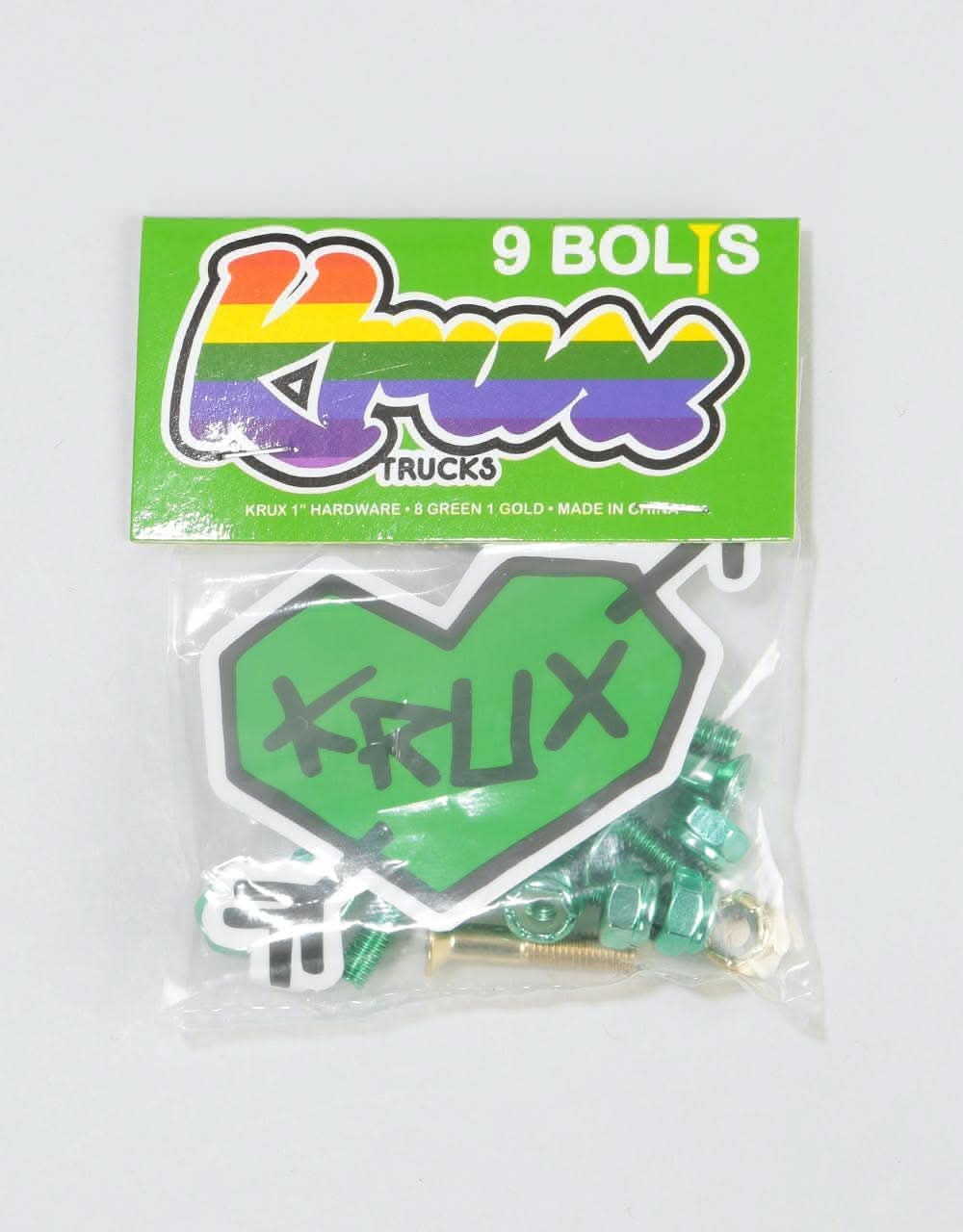 Krux Krome 1" Phillips Bolts