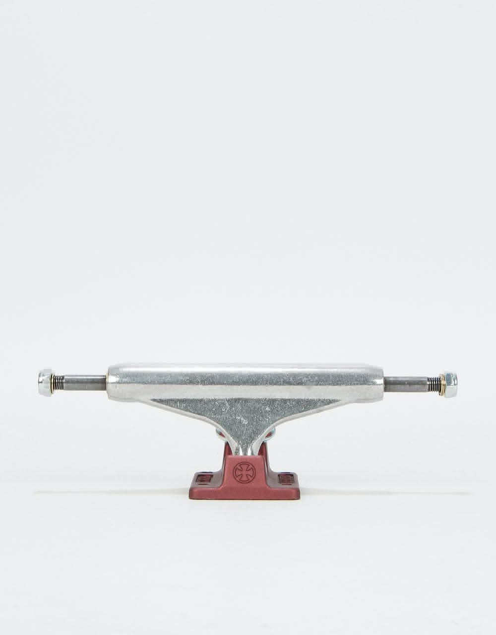 Independent Stage 11 Hollow 139 Standard Skateboard Trucks