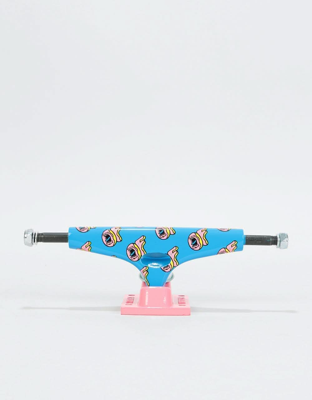 Krux x Odd Future Screaming Donut 8.00 Standard Skateboard Trucks