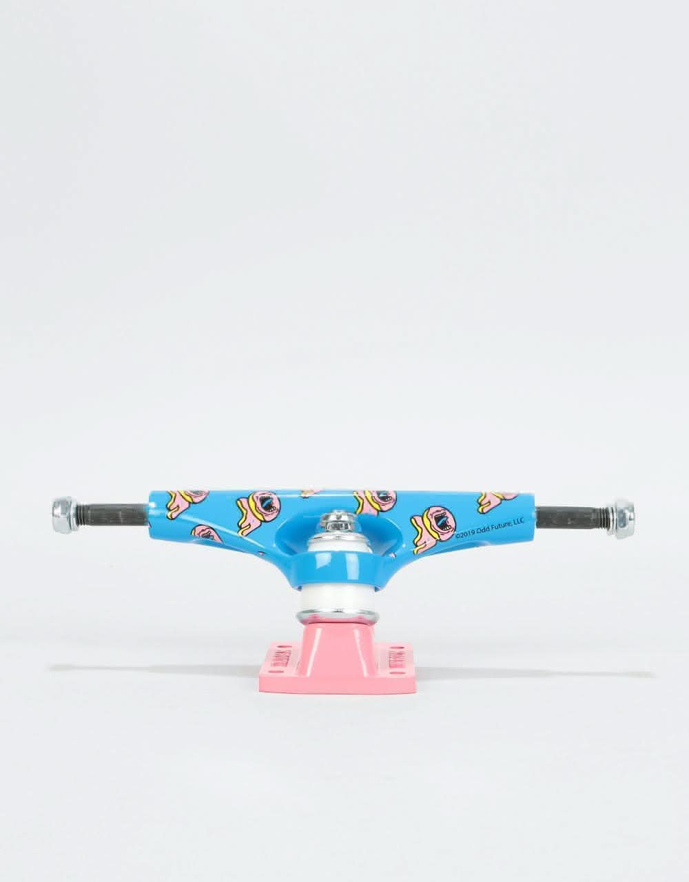 Krux x Odd Future Screaming Donut 8.00 Standard Skateboard Trucks