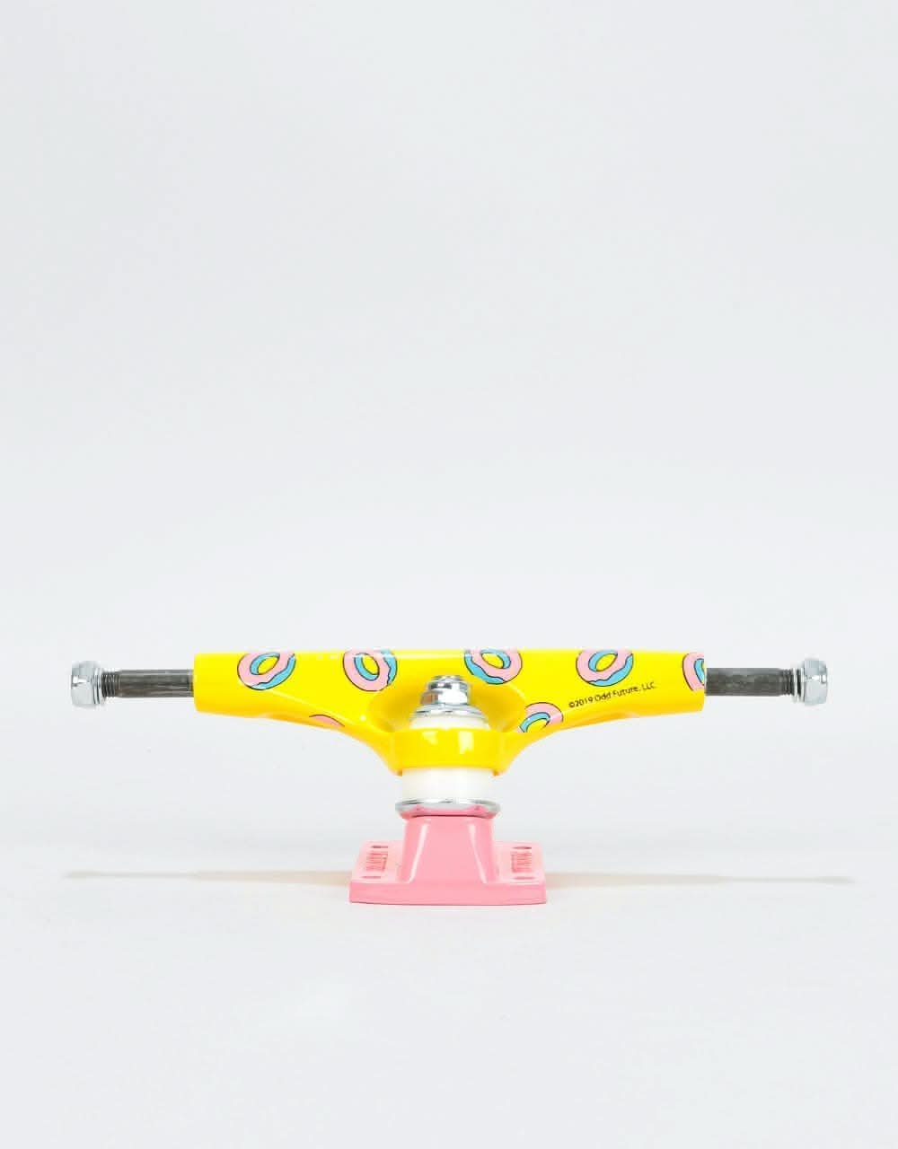 Krux x Odd Future Donut 8.00 Standard Skateboard Trucks