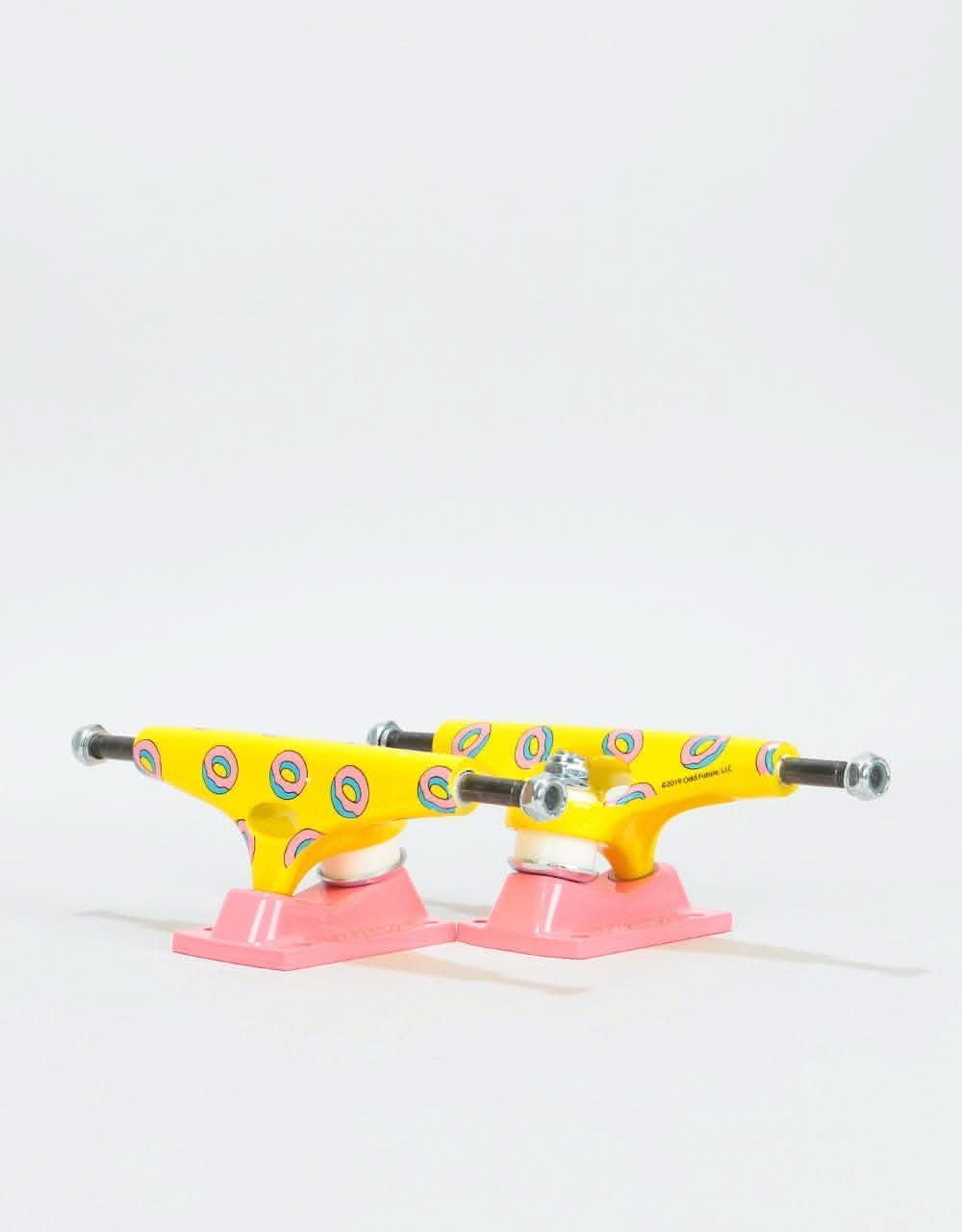 Krux x Odd Future Donut 8.00 Standard Skateboard Trucks