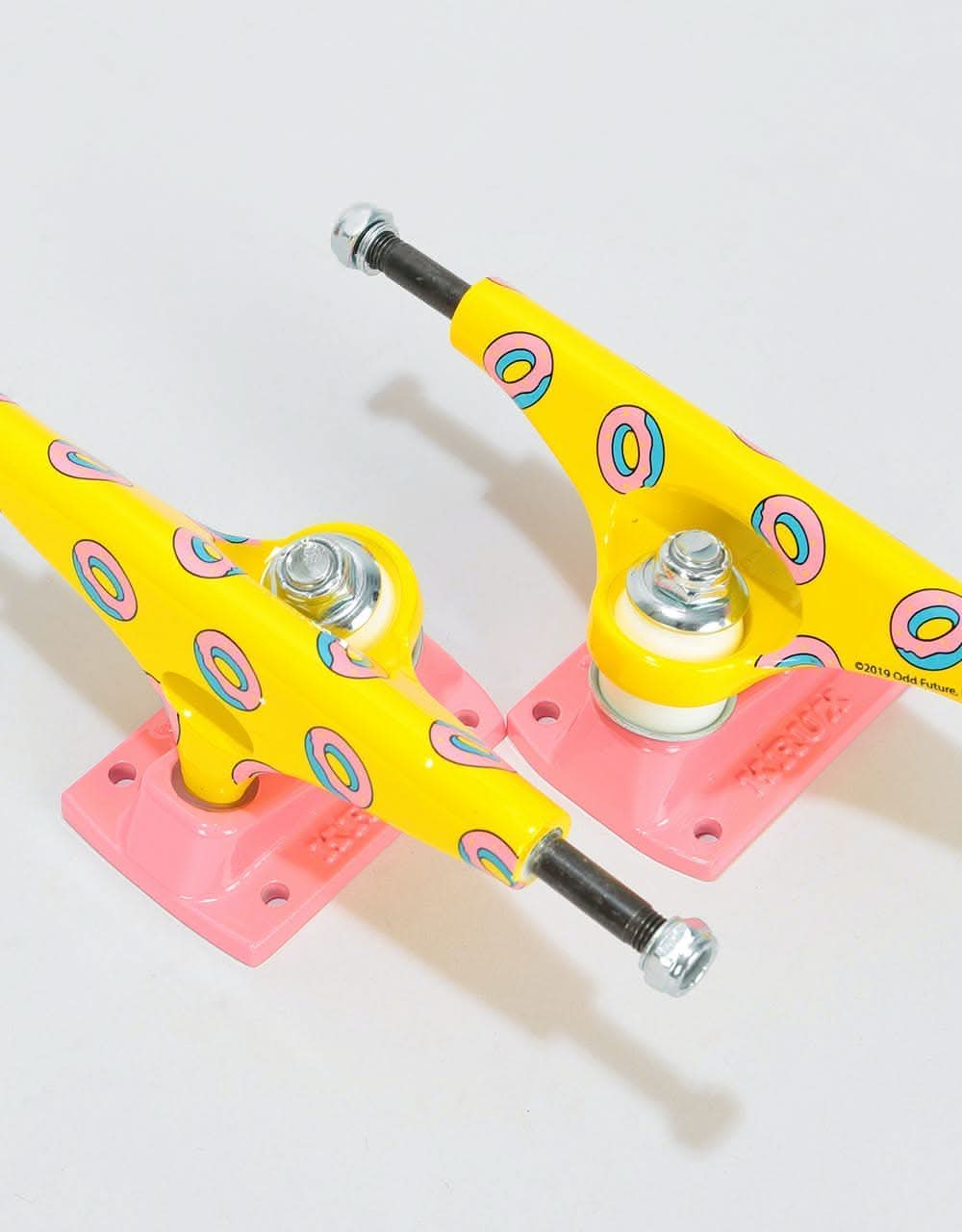 Krux x Odd Future Donut 8.00 Standard Skateboard Trucks