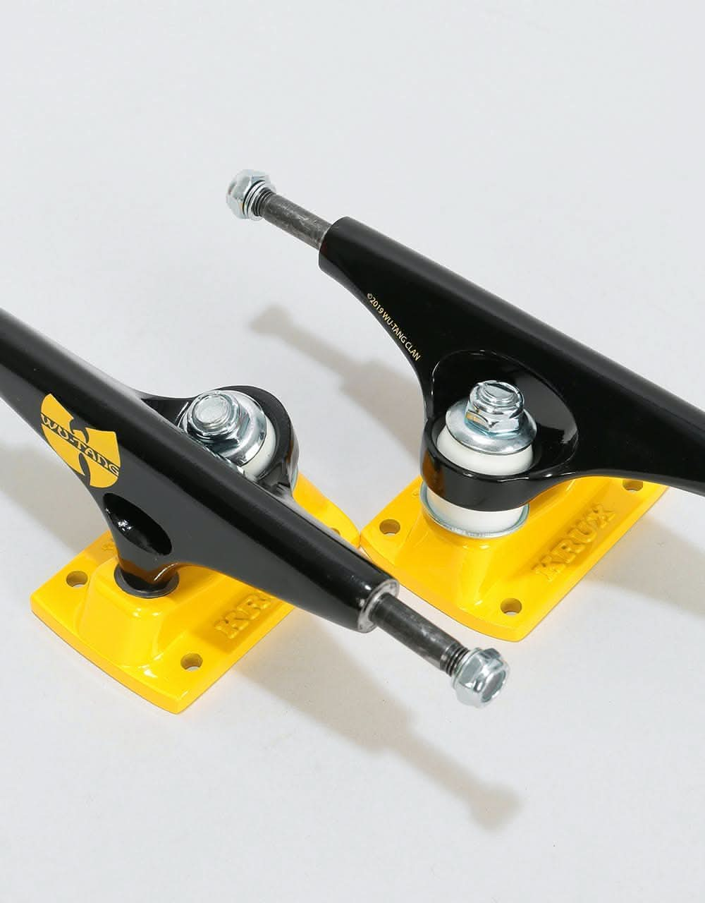 Krux x Wu-Tang 8.25 Standard Skateboard Trucks