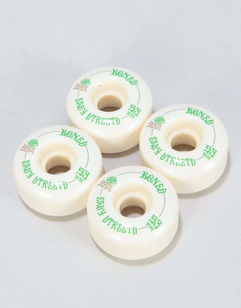 Bones Easy Street Standard V1 STF Skateboard Wheel - 53mm