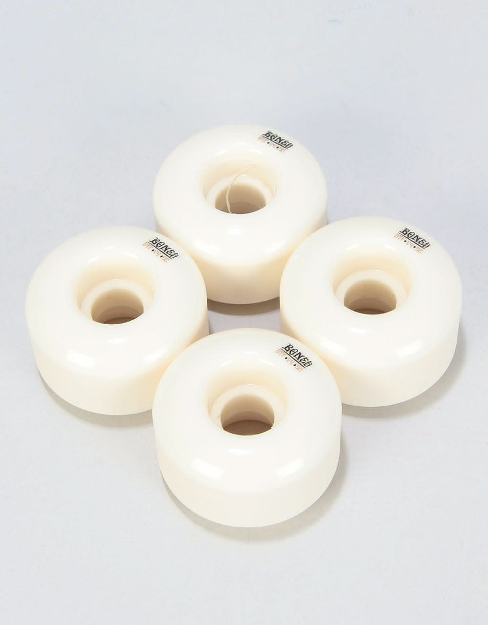 Bones Blank Wide V4 STF Skateboard Wheel - 52mm