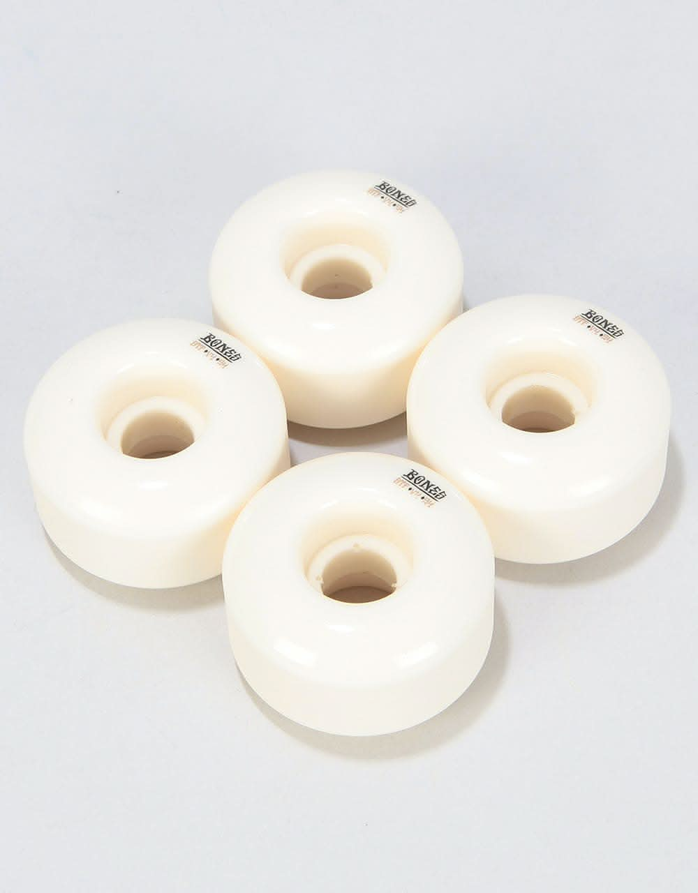 Bones Blank Wide V4 STF Skateboard Wheel - 54mm