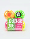 Bones OG 100s Party Pack #4 Standard V1 Skateboard Wheel - 53mm