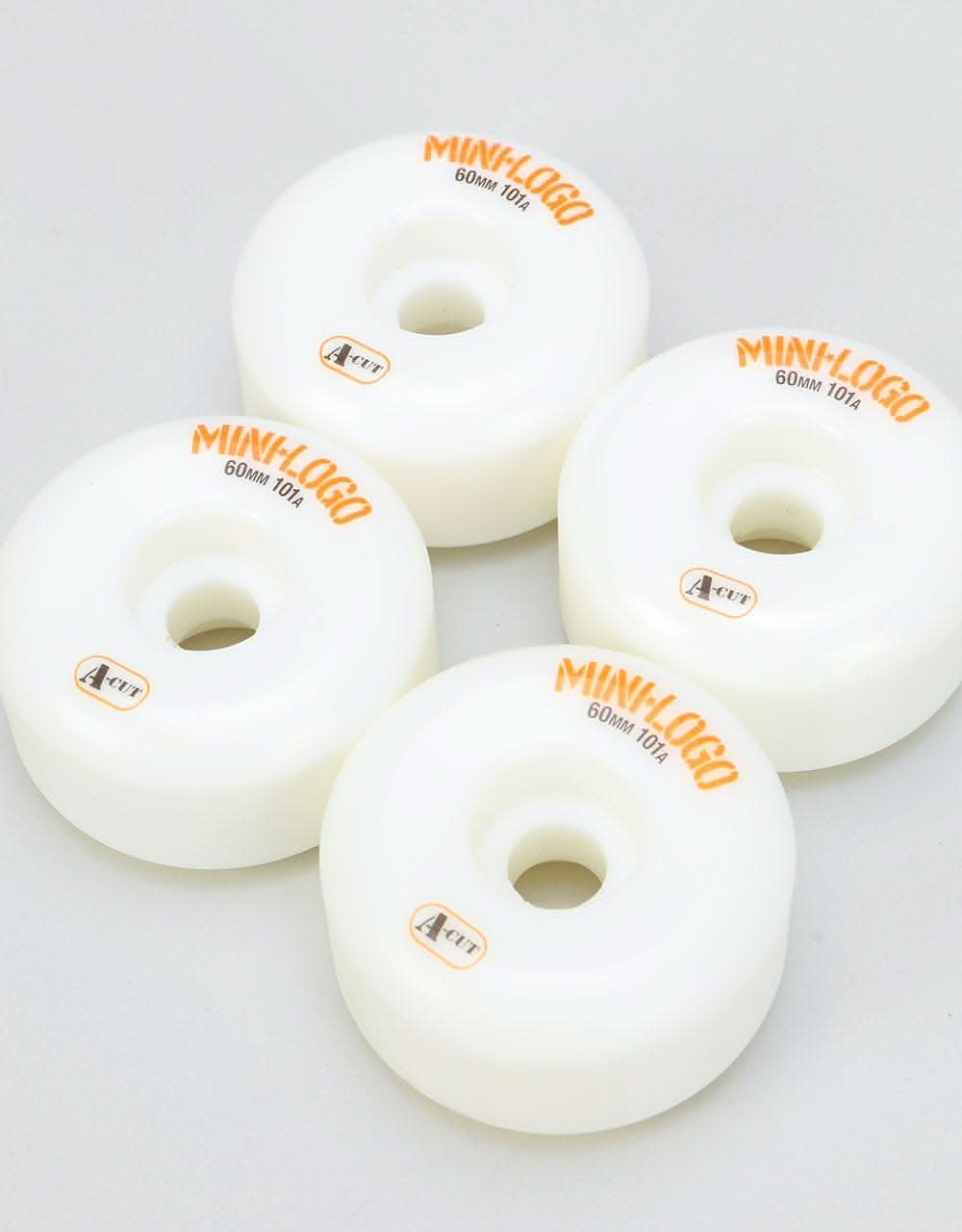 Mini Logo A-Cut 101a Skateboard Wheel - 60mm