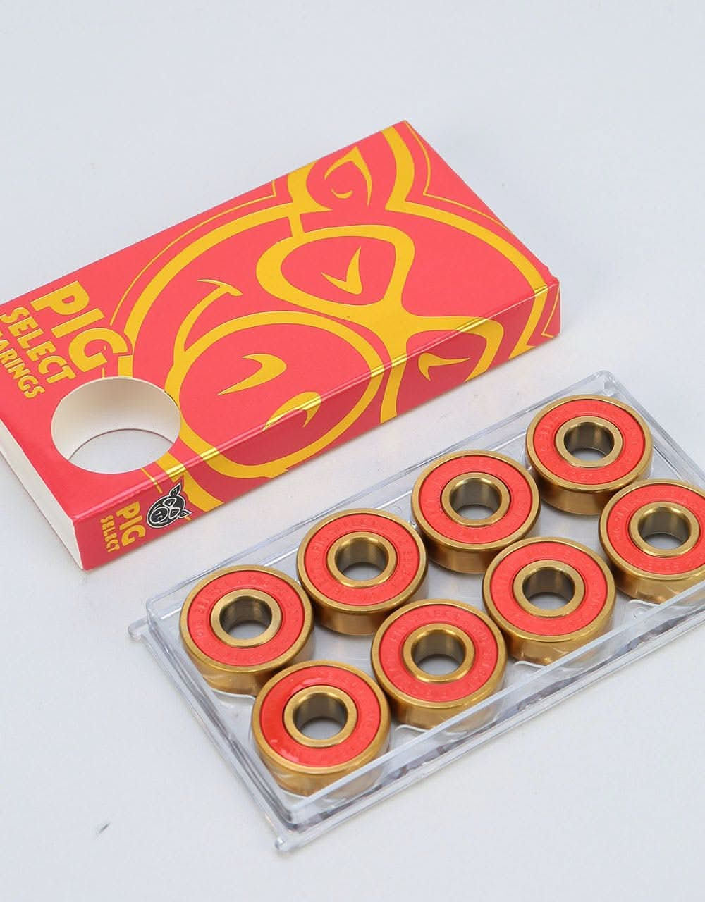 Pig Select Bearings