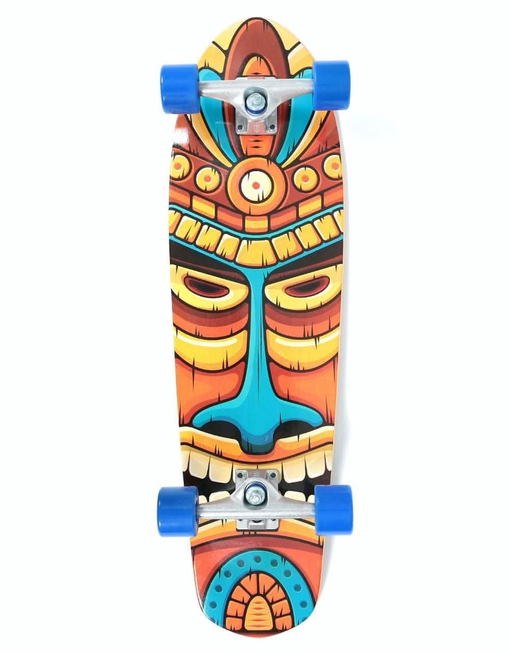 Rad Tiki Tribe Cali Cruiser - 9.125" x 32"