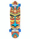 Rad Tiki Tribe Cali Cruiser - 9.125" x 32"