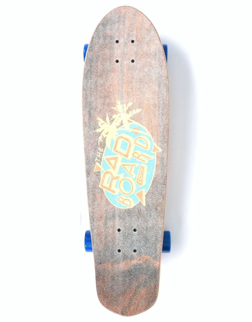 Rad Tiki Tribe Cali Cruiser - 9.125" x 32"