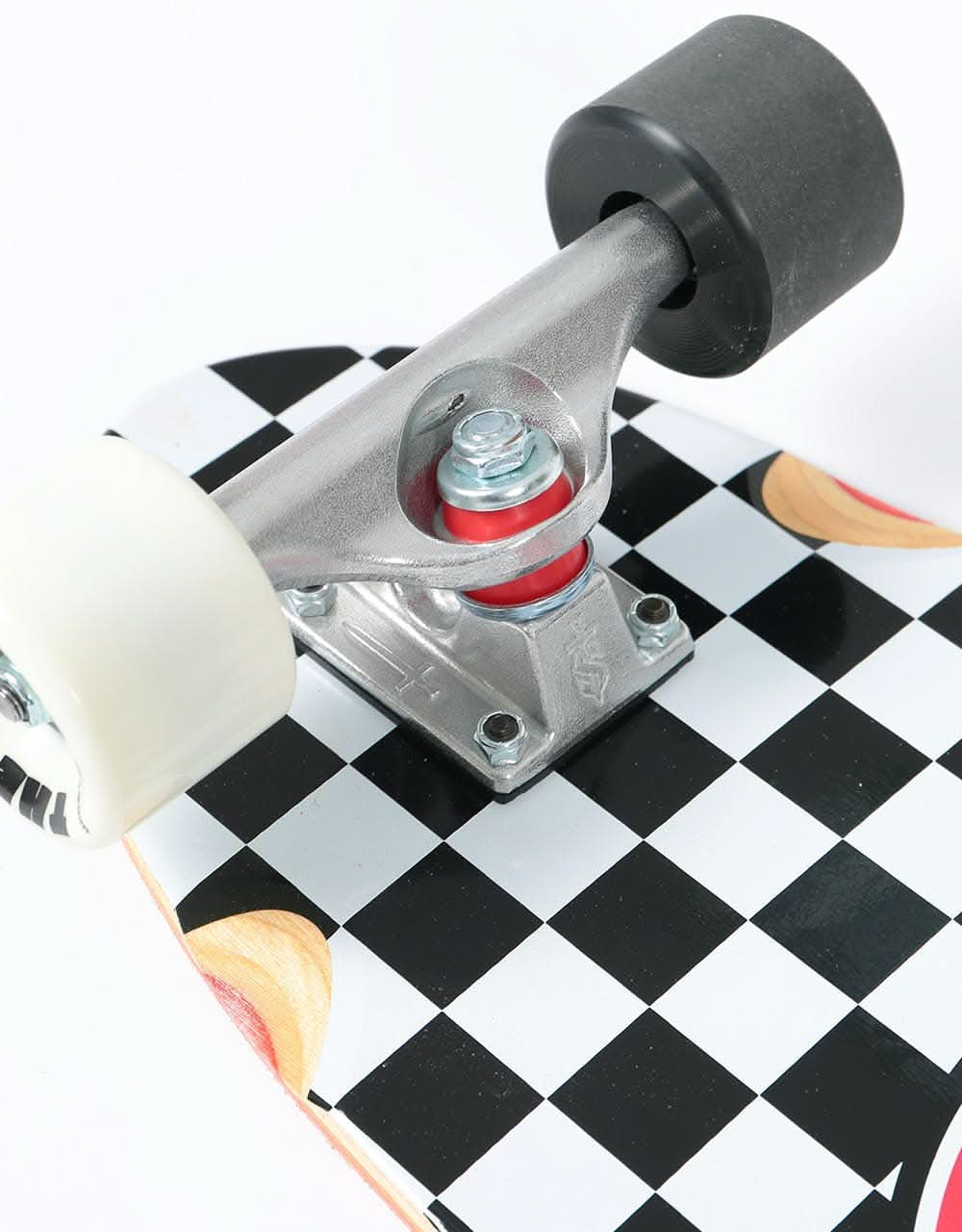 Rad Checkers Retro Cruiser - 7.9" x 28"