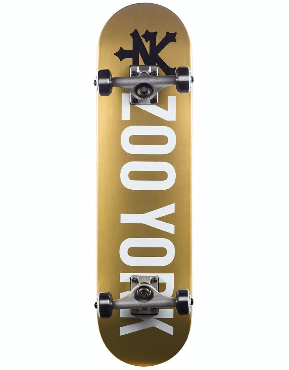 Zoo York Photo Incentive Complete Skateboard - 8"