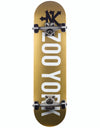 Zoo York Photo Incentive Complete Skateboard - 8"