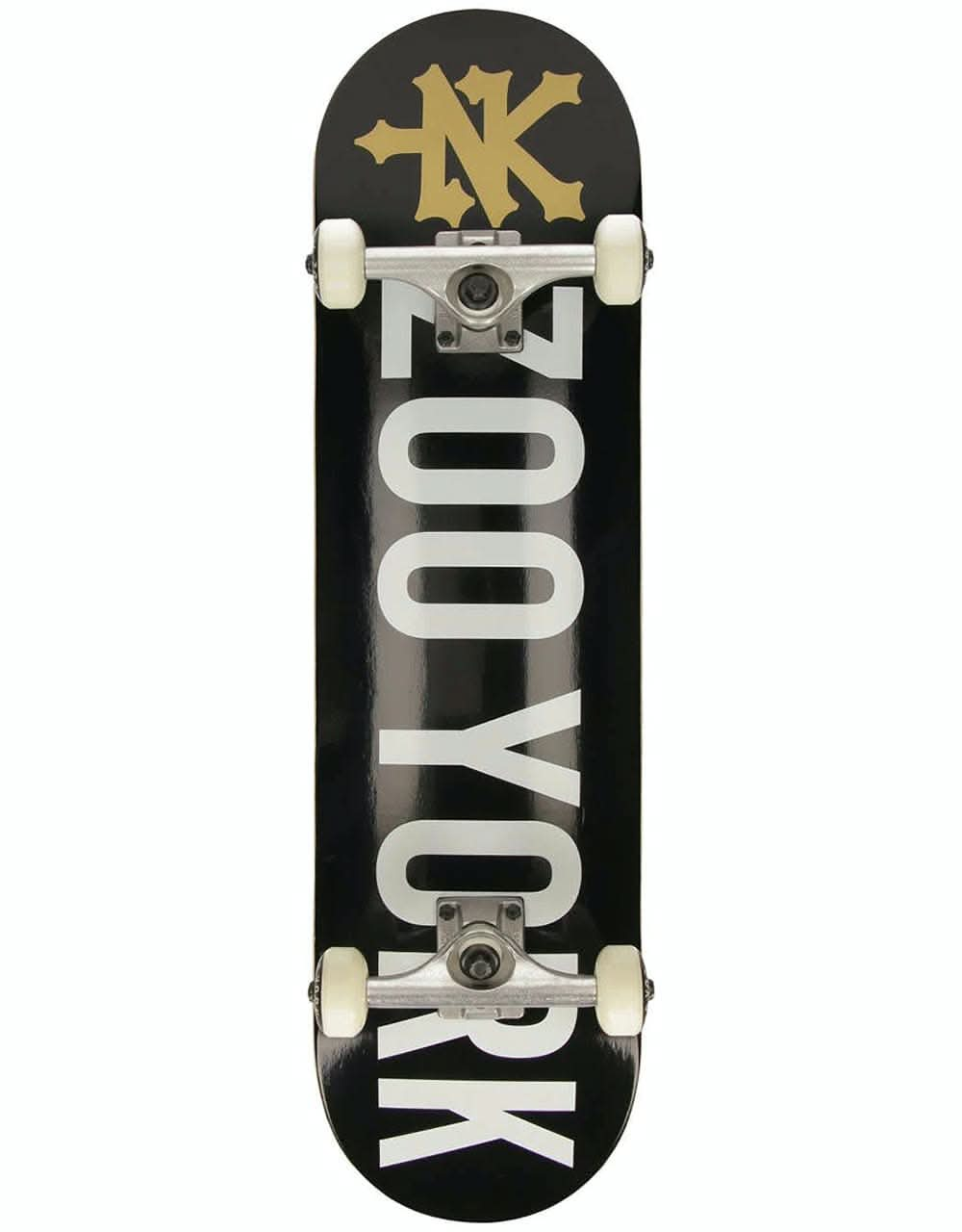 Zoo York Photo Incentive Complete Skateboard - 8.25"