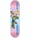 Toy Machine Carpenter Florida Chill Skateboard Deck - 8.25"