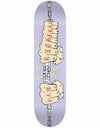 Toy Machine Lutheran Fists Skateboard Deck - 8.38"