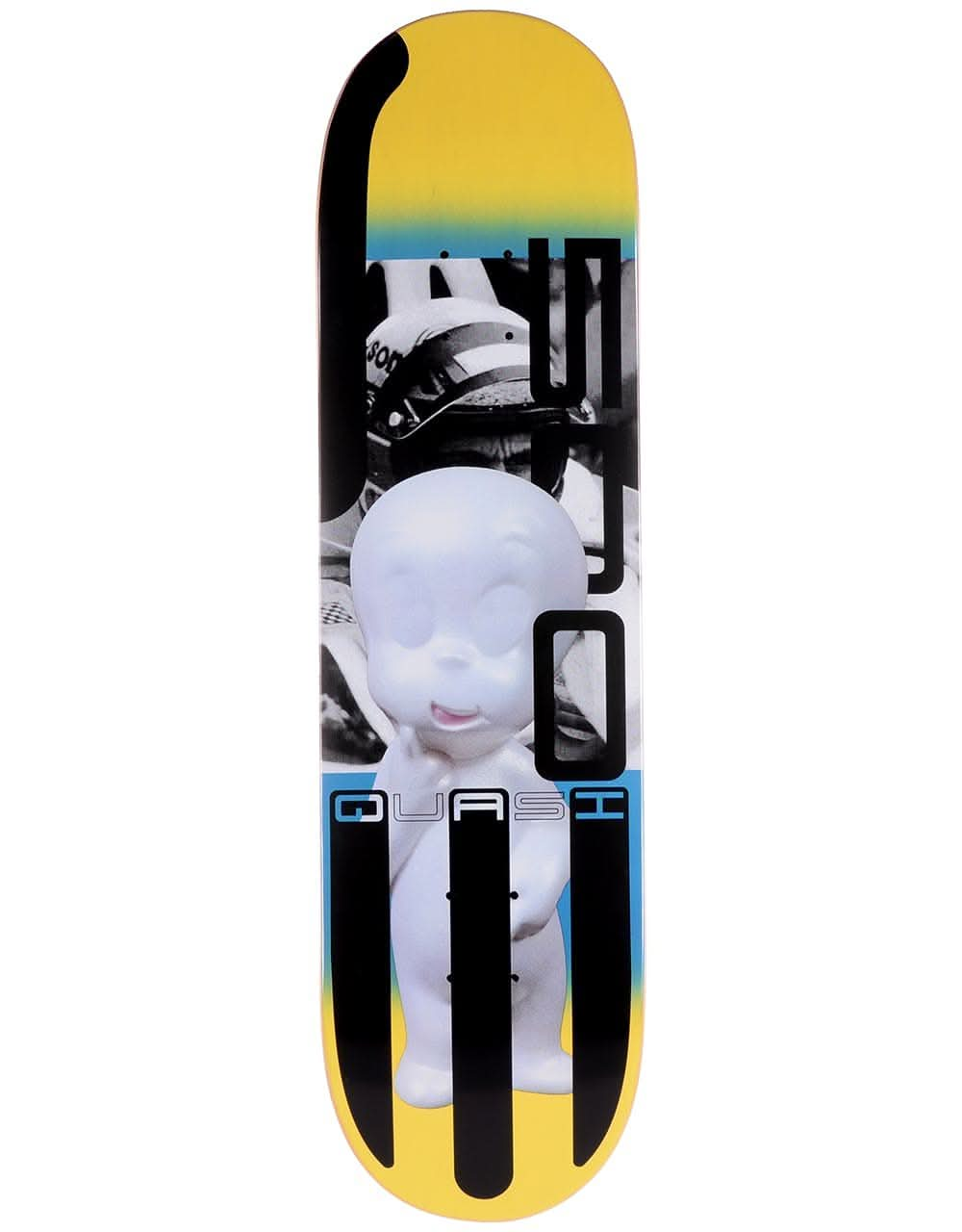 Quasi Indy "Two" Skateboard Deck - 8.375"