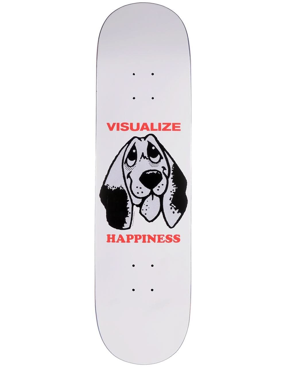 Quasi Happiness "Three" Skateboard Deck - 8.5"